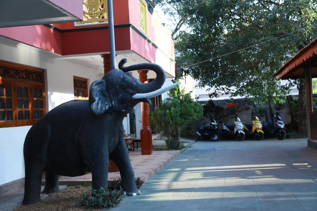 Sumal Villa Beruwala Buitenkant foto